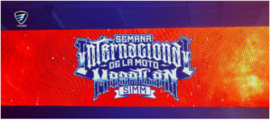 Semana Intl. de la Moto en Mazatlán