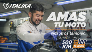 Servicio de Moto: Todo lo que necesitas saber para tu ITALIKA