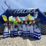 RODADA ITALIKA EN TLAYACAPAN JUNTO CON 1,200 SENTIMIENTOS CUBICOS