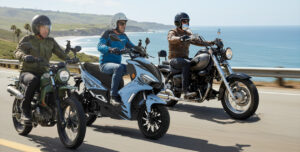 ¿Road trip? Qué es y cómo vivirlo al máximo en tu moto