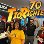 ITALIKA presente en la fiesta de cumpleaños del Tío Richie, con la rifa de dos motos 